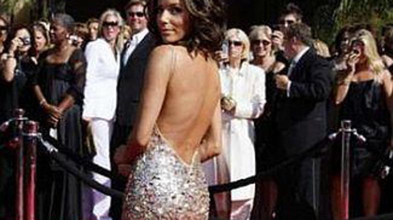 Zapeljivka iz Razočaranih gospodinj Eva Longoria (tokrat brez Tonyja Parkerja) j