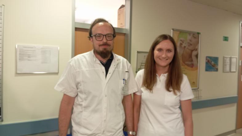 Leon Kranjec, Nika Šantavec