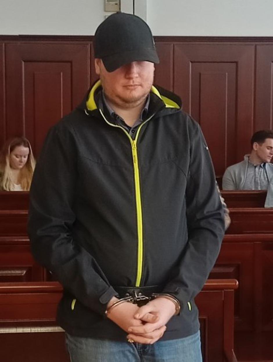 Andraž Skrinjar | Avtor: D. M.