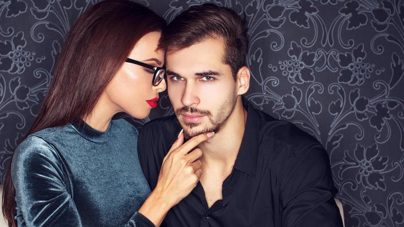 ljubezen, osvajanje, seks, par