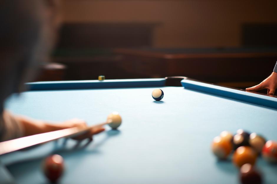Biljard | Avtor: Profimedia