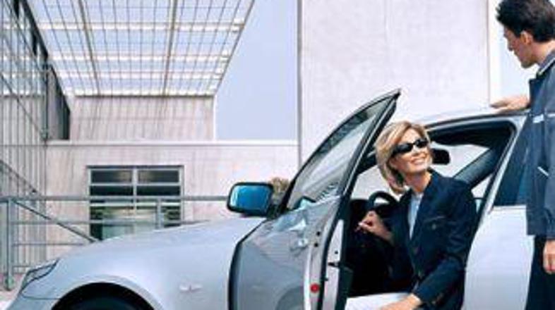 Vsa vozila BMW Premium Selection imajo certifikat, ki zagotavlja, da vozila zado