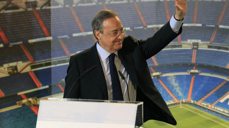 florentino perez