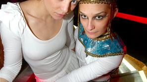 Noro pustovanje v Bachusu