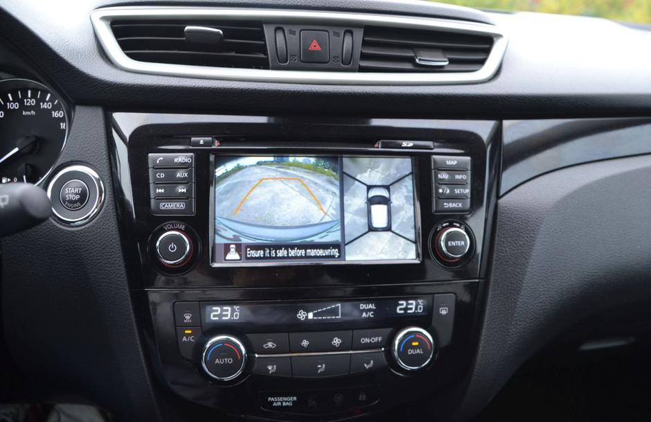 Nissan qashqai | Avtor: Gregor Prebil