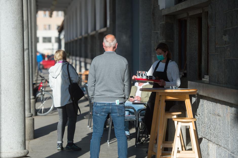 Jutranja kava | Avtor: Anže Petkovšek