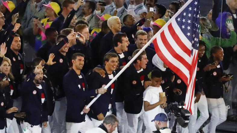 Ameriška olimpijska reprezentanca