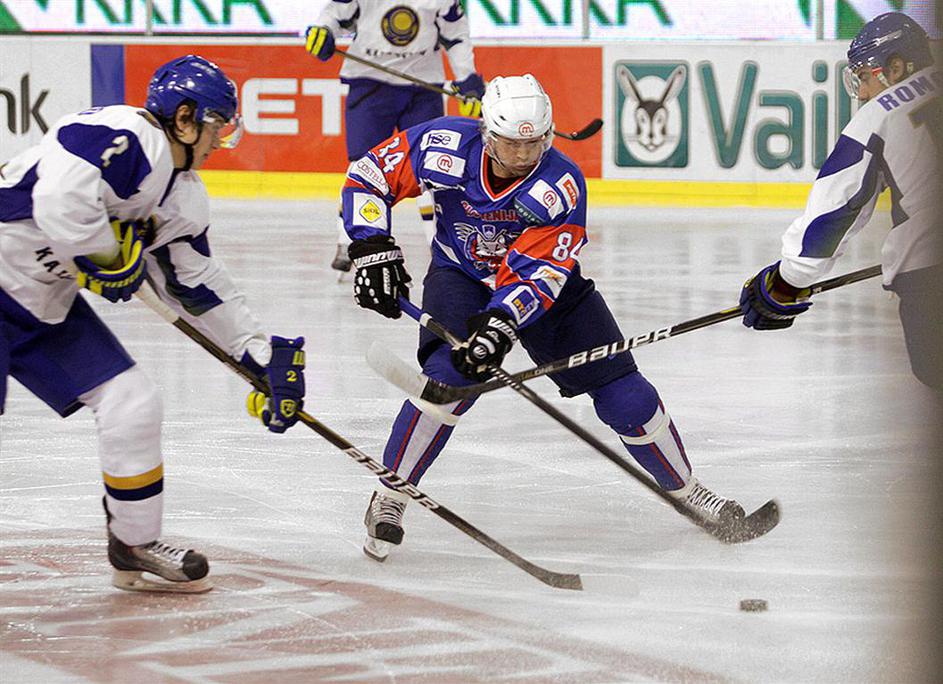 Slovenski risi na Slovaškem stavijo na ekipni duh. (Foto: Boštjan Tacol)