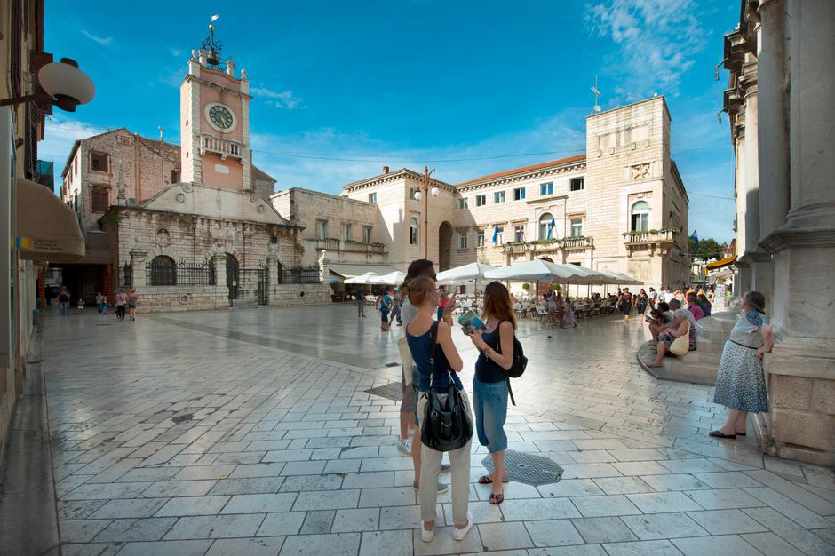 Zadar | Avtor: Profimedia