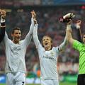 Casillas Modrić Ronaldo Khedira Bayern München Real Madrid Liga prvakov polfinal