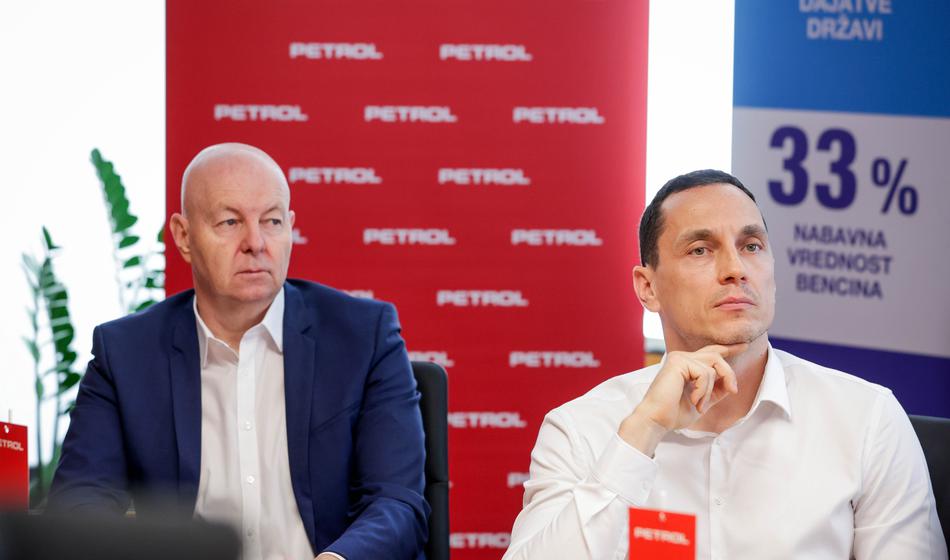 Petrol pripravlja nove cenike plina, to je pravijo o bencinu in dizlu