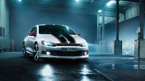Volkswagen scirocco GTS