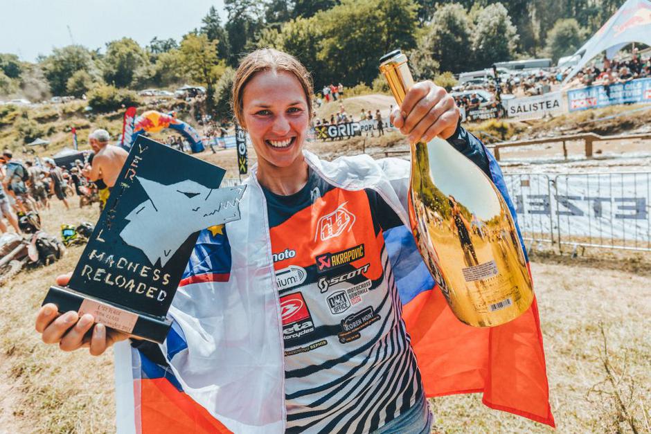 Tjaša Fifer | Avtor: Andreja Cilenšek