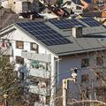 Sončna elektrarna na hiši