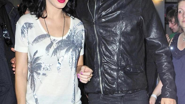 Katy in Russell naj bi imela veliko težav. (Foto: Reuters)