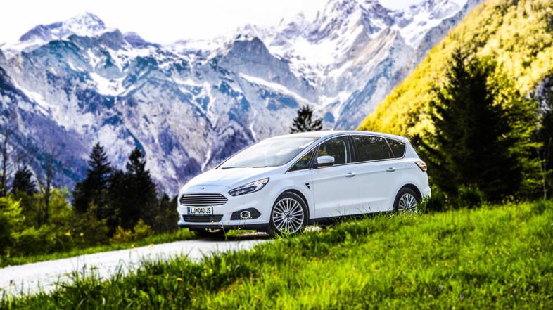Ford S-max