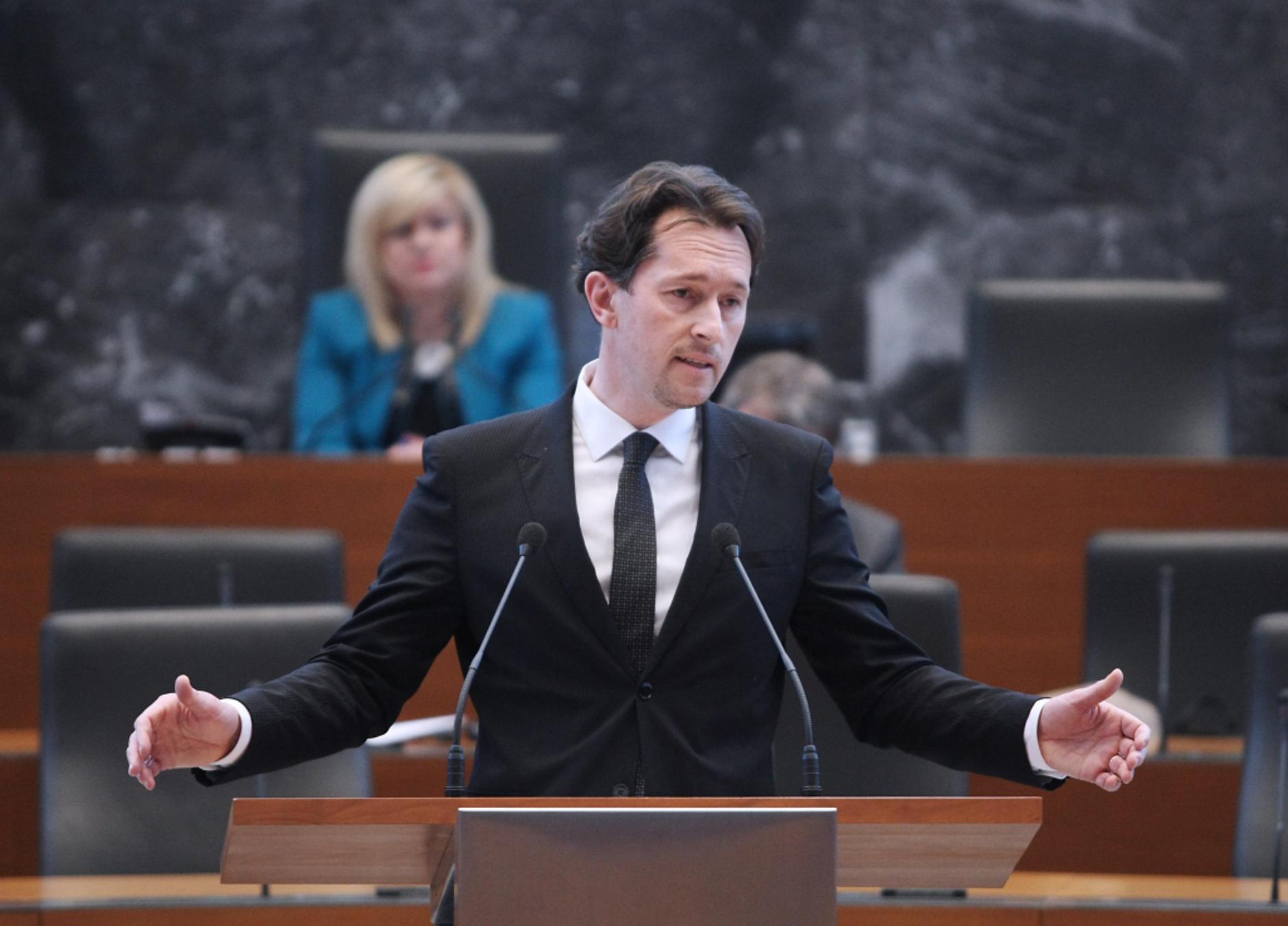 Uradno predstavljen prvi kandidat - Žurnal24