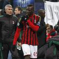 mario balotelli ac milan liga prvakov