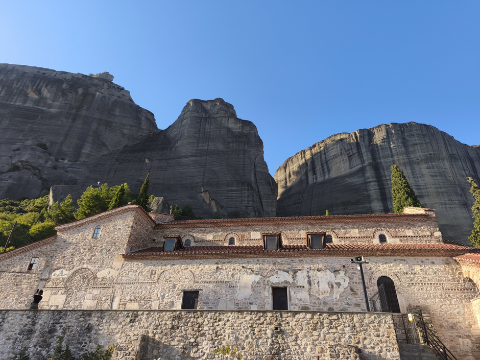 Meteora, Kastraki | Avtor: Žurnal24/Nina Šprohar
