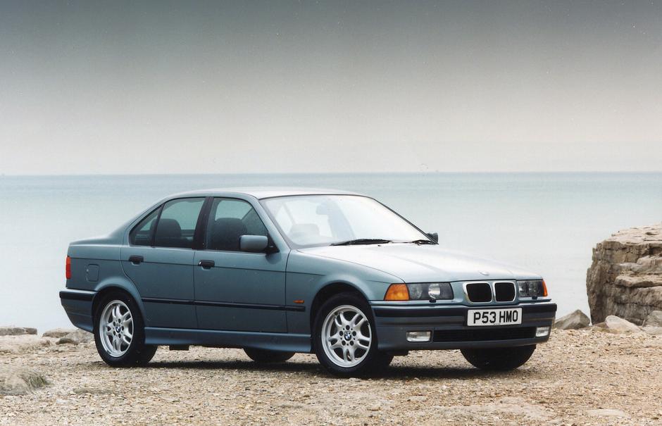 BMW serija 3 | Avtor: BMW