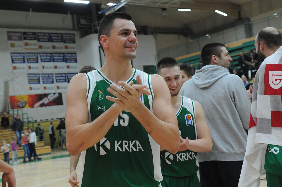 Jure Balažić | Avtor: Krka/Drago Perko/kosarka.si