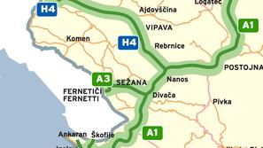 Tudi enodnevni turist bo moral od julija za vožnjo po slovenskih avtocestah kupi
