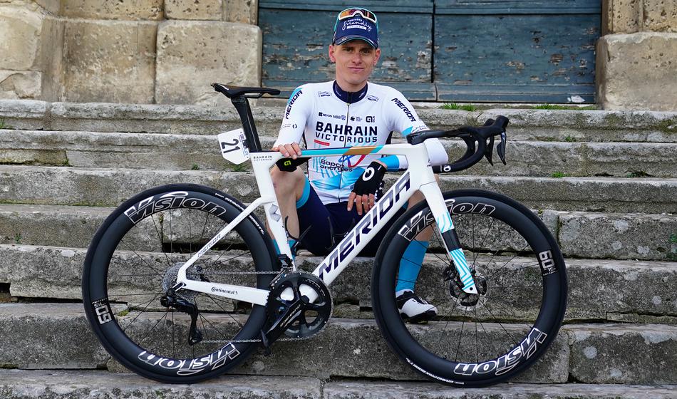 Mohorič prestal pekel in iz njega izšel še močnejši: Določa te tisto, kako se s tem soočiš