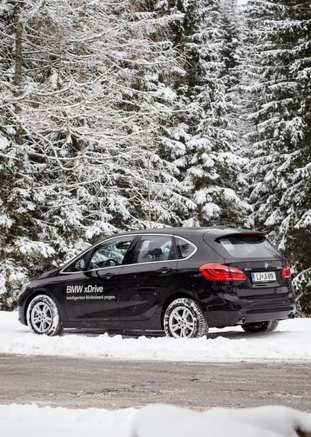 BMW serije 2 active tourer xDrive