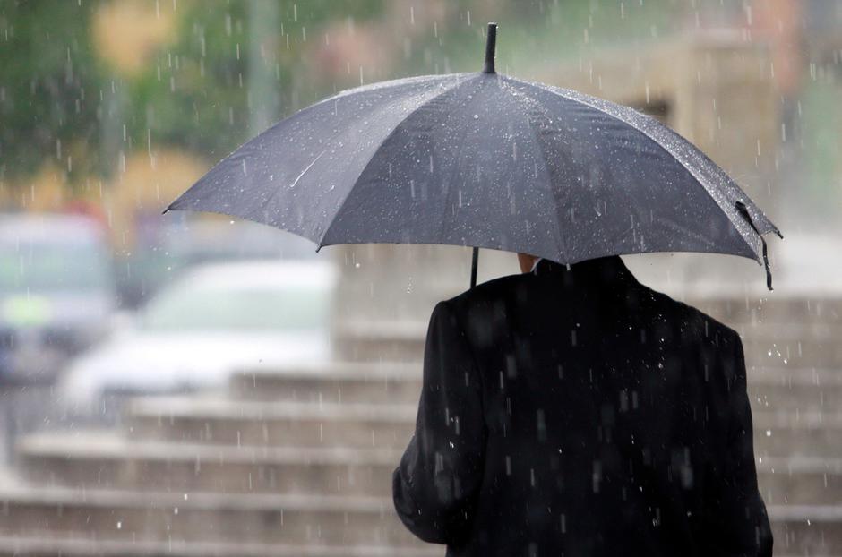 Dež | Avtor: Prodimedia