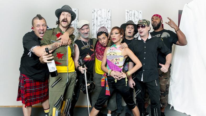 Gogol Bordello
