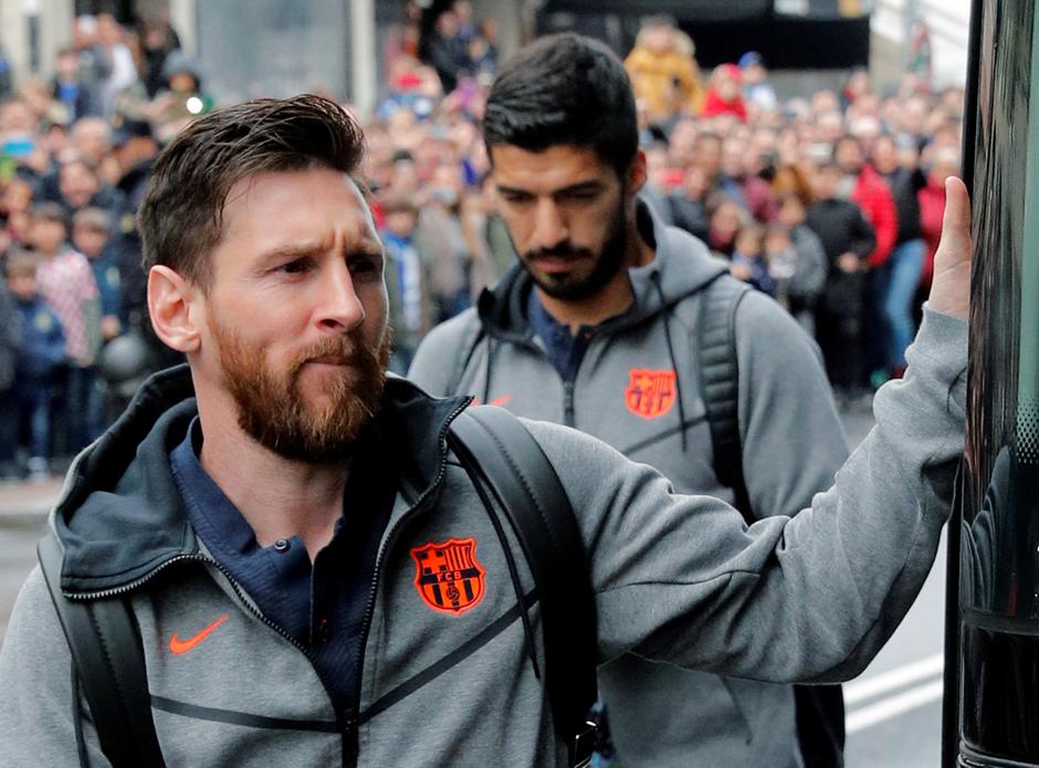 lionel messi luis suarez | Avtor: Epa