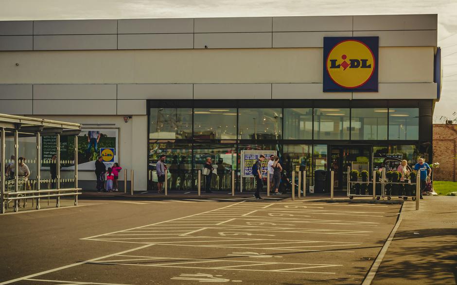Lidl | Avtor: Unsplash