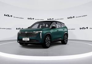 Geely 1.5 TD 7DCT GK