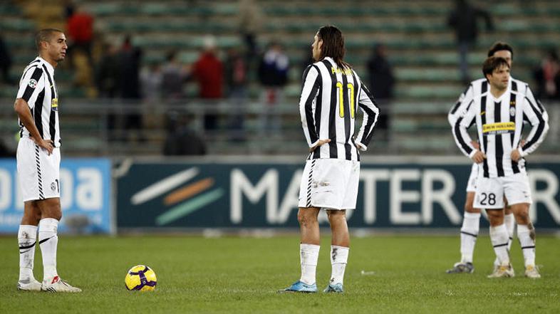 Torinski Juventus se je znašel pod drobnogledom italijanske finančne policije. (