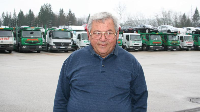 Zemljišča, ki jih je Dars odkupil od Mirka Kovačiča, so pod lupo računskega sodi