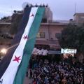 Sirijski nasprotniki režima.
