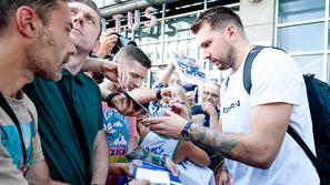 luka dončić, eurobasket 2025