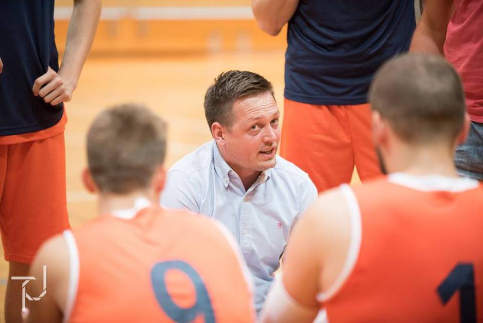 Aleksander Sekulić, KK Sixt Primorska | Avtor: facebook KK Sixt Primorska