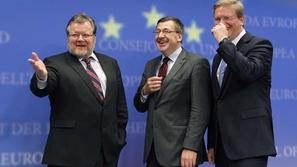 Skarphedinsson, Vanackere in Füle (Foto: Reuters)