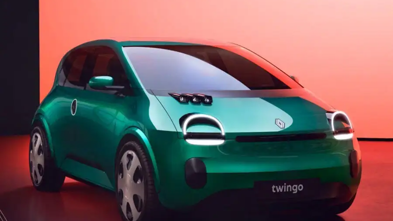 Renault twingo