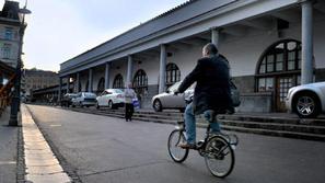Ljubljanska tržnica ni več kulturni spomenik državnega pomena.