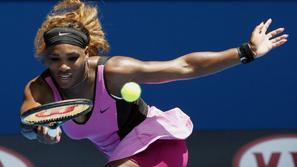 Serena Williams OP Avstralije