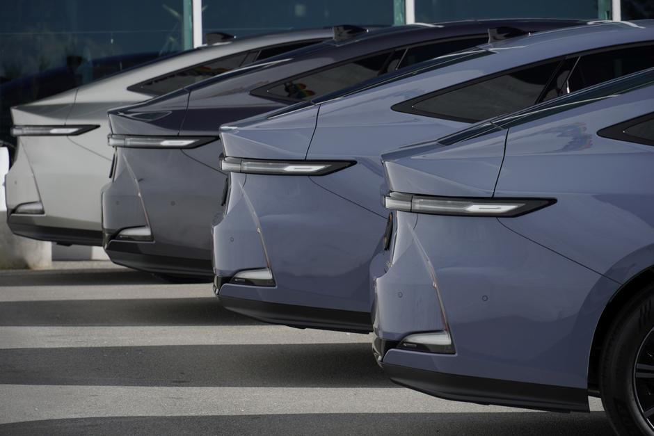 lexus ES | Avtor: Matija_Janežič