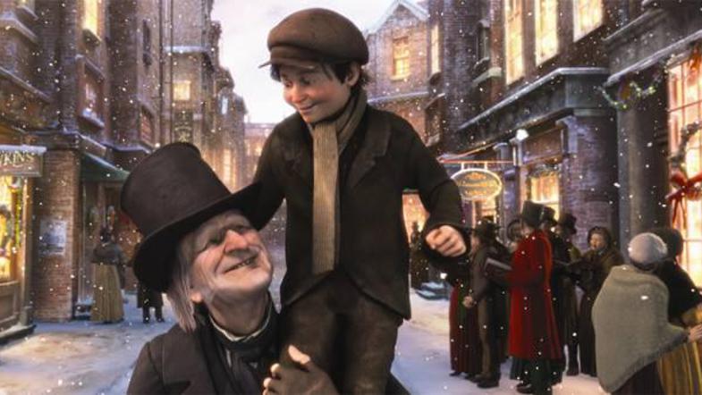 Colin v animirani pustolovščini igra Jimovega nečaka Freda. © Cenex