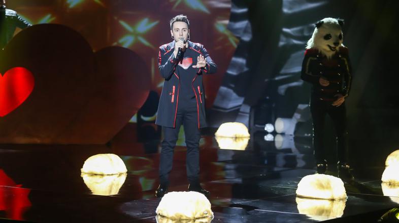 Ema 2017, United Pandaz & ARSELLO feat. Alex Volasko 