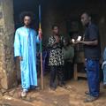 Assou-Ekotto Assou Ekotto Kamerun Afrika počitnice obisk bojevnik