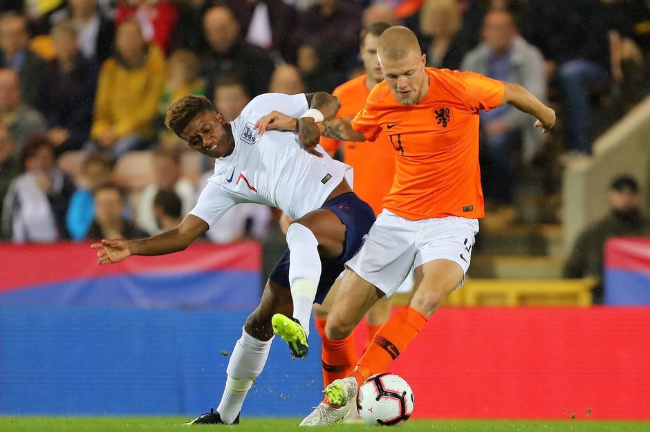 Rick van Drongelen | Avtor: Profimedia