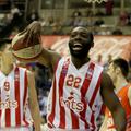 Charles Jenkins Crvena zvezda Cedevita