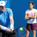andy murray mauresmo