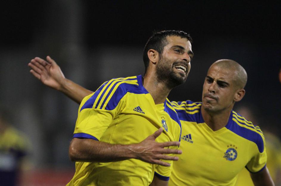 Maccabi - Maribor